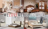 WeLoveMebel объявила об увеличении наличия мебельных спальных гарнитуров
