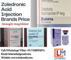 Indian Zoledronic Acid Injection Online Cost Philippines, Thailand, USA