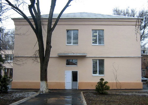 Родильный дом при ЦГБ г. Батайска